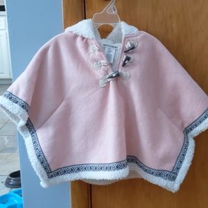 Artisan NY 4t  Girls Pancho/Cape
